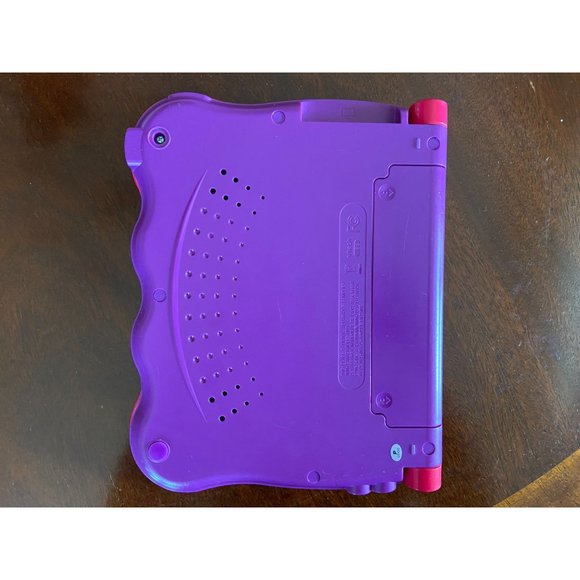 VTECH V.Reader Interactive Reading System Pink - Picture 3 of 3